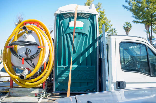 Best Affordable porta potty rental  in Hamlet, IN