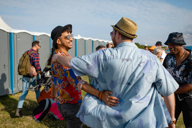 Best Wedding porta potty rental  in Hamlet, IN